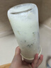 小熊（Bear）全玻璃榨汁机 无线便携榨汁杯 家用可碎冰果汁机小型多功能果蔬料理 电动奶昔随行搅拌杯LLJ-F04E2 实拍图