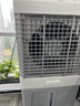 志高（CHIGO）空调扇工业冷风机强力制冷电冷风扇移动水冷空调加冰块商用大面积车间超强降温冷气机纯铜电机 实拍图