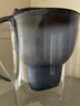 碧然德（BRITA）过滤净水器 家用滤水壶 净水壶 Marella 海洋系列 3.5L（蓝色） 实拍图