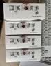京呈CP105B粉盒四色适用富士施乐Fuji Xerox DocuPrint CP205b/w CP215W CM215fw/B/F CM205FW墨粉激光打印机墨盒 实拍图