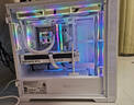 长城（Great Wall）额定750W X7白色金牌全模电脑电源（ATX3.1/PCIe5.1/漏电监测/自动启停/支持50系显卡） 实拍图