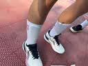 阿仕利塔（ATHLETA）足球护腿板儿童成人护板护小腿比赛训练插板减震男士专业护具装备 晒单实拍图