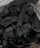 尚烤佳（Suncojia）无烟烧烤碳果木炭烧烤炭火锅围炉煮茶取暖烤肉苹果木炭原木炭5斤 实拍图