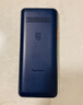 飞利浦（PHILIPS）E568A 宝石蓝 移动联通电信4G全网通 老年人手机智能 超长待机儿童功能学生手机 大字大声直板按键 实拍图