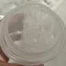 奥美优布丁奶冻杯一次性冰淇淋双皮奶杯带盖打包碗包装盒圆形220ml*25只 实拍图