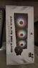 利民（thermalright）AQUA ELITE 360  ARGB 一体式水冷散热器日蚀幻彩光效 全金属扣具ARGB冷头 AE360 ARGB 实拍图