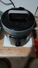 美的（Midea）电压力锅高压70kPa电饭煲4L家用4-5人多功能一体开盖火锅煲汤炖煮电饭锅MY-E4809 实拍图