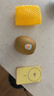 佳沛（zespri）新西兰 金果18粒原箱单果175-204g 端午节礼物水果礼盒 猕猴桃 实拍图