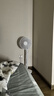 米家小米电风扇 智能落地风扇 7羽叶强劲风卧室轻音睡眠风 支持米家APP小爱同学控制 实拍图