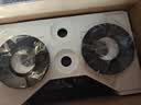 美的（Midea）【天然气价保618】燃气灶 家用5.2kW猛火灶台嵌两用 70%热效率 JZT-A3 实拍图