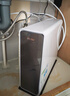 海尔（Haier）净水器鲜活水pro1200G瞬时1400G抑菌滤芯净饮机家用厨房专用台下用反渗透过滤直饮净水机R793 实拍图