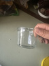 网红咸菜碗玻璃密封罐加厚酱菜盒冰箱保鲜罐小菜泡菜罐分装盒 两只随机装 2个 180ml 实拍图