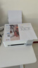 爱普生（EPSON）【6代新品】L1358 墨仓式A4彩色无线单功能家用打印机 家用/办公 AI学习打印机（微信/远程打印） 实拍图
