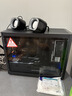 AMD R5 5600/9600X/RX7650GRE/6500XT迷你主机ITX整机手提DIY电脑组装机台式mini办公台式机AI PC电脑 配置四丨R5 5600/RX7650GRE 实拍图