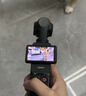 大疆 DJI Osmo Pocket 3 标准版 一英寸口袋云台相机 OP灵眸手持数码相机 vlog 便携美颜摄像 实拍图