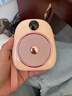 索爱（soaiy）S655小蜜蜂扩音器教师专用10W大功率蓝牙音箱音响TF卡喇叭麦克风户外便携教学导游导购教学礼物 粉 实拍图