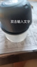 绞肉机小型打蒜器家用绞蒜切蒜器多功能辅食料理机电动蒜泥神器蒜蓉机自动切菜机压蒜器 宝蓝色- 0.26L （升级大电机） 实拍图