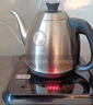 金灶（KAMJOVE）自动烧水壶泡茶壶电水壶自动上水电茶炉恒温热水壶茶具花茶壶FM-7 实拍图
