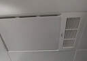 欧普照明（OPPLE）卫生间风暖浴霸照明排气一体集成吊顶浴室取暖风 暖烁 实拍图