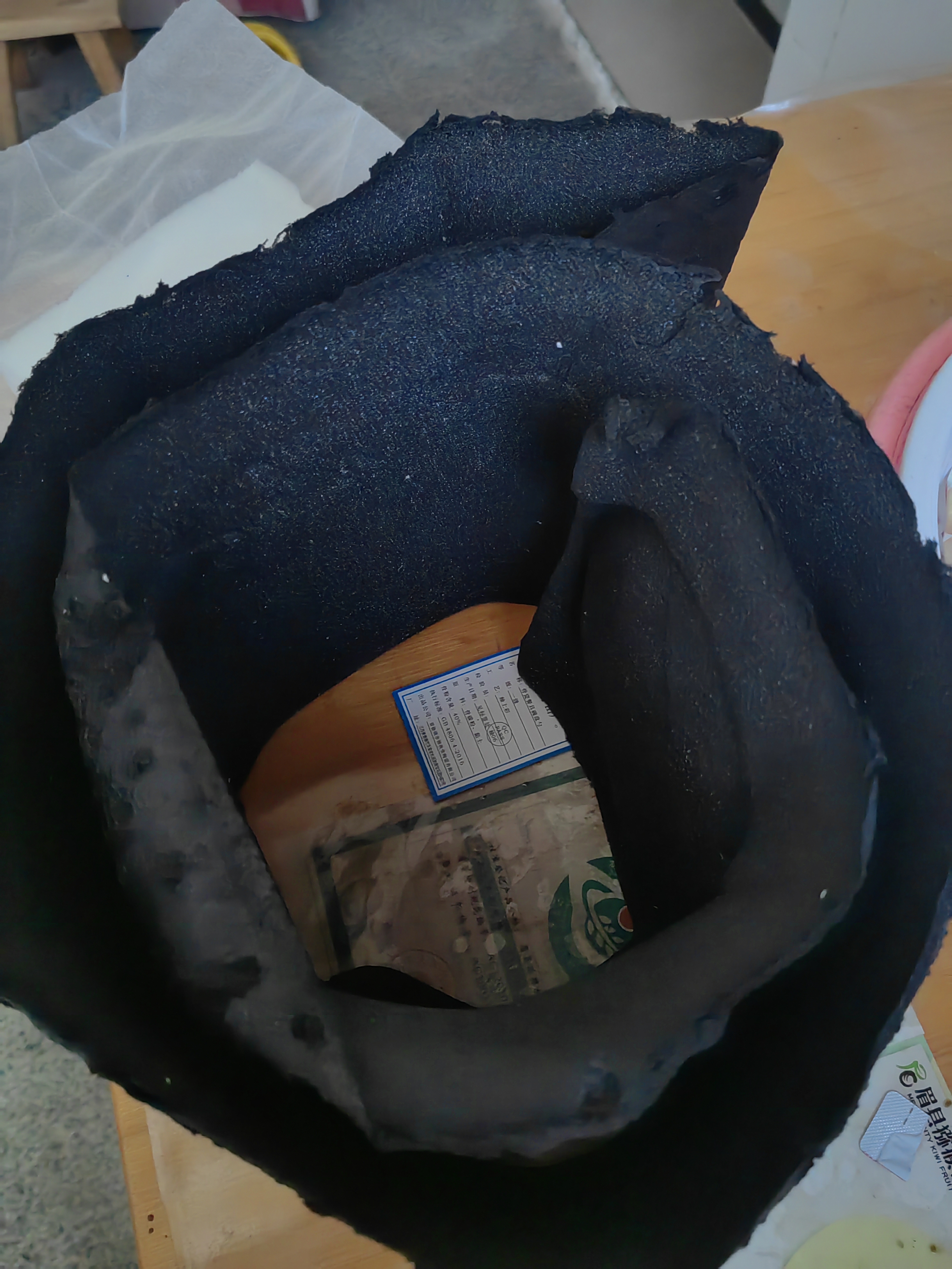 锦秋堂 景德镇陶瓷器 家用骨瓷碗 散件单买任意组合不烫手手工镶金边 5英寸高脚饭碗 实拍图