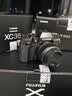 富士（FUJIFILM）X-T50/XT50 微单相机 套机（XC35F2镜头）4020万像素 7档五轴防抖 20款胶片模拟 经典黑 实拍图