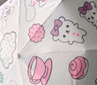 天玮伞业正品三丽鸥 玉桂狗儿童雨伞学生小巧便携折叠防晒防紫外线晴雨伞 实拍图