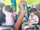 巴拉巴拉童装儿童防晒衣2026夏装婴儿衣服男童女童宝宝上衣连帽外套凉感萌 实拍图