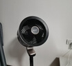 艾美特（AIRMATE）【旗舰金天鹅】空气循环扇语音智能遥控电风扇直流变频家用安静轻音一级能效落地扇负离子净化电扇 实拍图