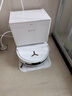 科沃斯【保价618】T50 MAX扫地机器人扫拖一体自动清洗智能家用毛发0缠超薄上下水版(支持鸿蒙智联) 实拍图