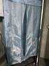 志高（CHIGO）【600L免装全折叠】干衣机家用烘干机烘衣机可定时衣服烘干机婴儿衣物暖风风干机衣柜式大容量R886 实拍图