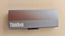 ThinkPad联想Thinkbook移动固态硬盘（PSSD）无线 128GB type-c双接口两用手机电脑U盘 固态U盘 BU210 实拍图