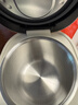 美的（Midea）【价保618】电饭煲0涂层2L不锈钢内胆1-2人电饭煲电饭锅 家用智能多功能无涂层电饭煲MB-RC201S 实拍图