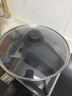 双立人（ZWILLING）不粘煎锅平底锅有钛陶瓷覆面牛排煎蛋锅Motion Plus 炉灶通用26cm 实拍图