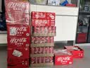 可口可乐（Coca-Cola）【520我爱宁-2】汽水饮料330ml*20摩登罐2箱+定制纪念品套组 实拍图