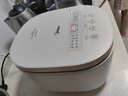 美的（Midea）【价保618】电饭煲3-4人电饭锅4L银钻内胆12大菜单顶置触控屏家用智能微压电饭煲MB-AFB4041RL 实拍图
