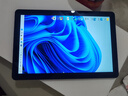 中柏（Jumper）跨界220 10.1英寸/6500Y/8+128GB二合一平板电脑pad Win11 办公学生平板  （主机+键盘套餐） 实拍图