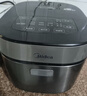 美的（Midea）电饭煲5升大容量电饭锅5-6-8-10人家用抗菌青瓷内胆微压柴火饭智能多功能一体多用煮饭粥炖卤蛋糕 5升【行业爆款】第5代青瓷抗菌内胆 5L 实拍图