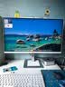飞利浦27英寸 2K 144Hz IPS 硬件低蓝光 TypeC65W HDR 类全面屏 1500：1对比 升降 办公显示器27E2G5600W 实拍图