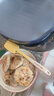 苏泊尔（SUPOR）电饼铛 上下盘可拆洗 电饼档家用双面加热烙饼煎饼 早餐机煎烤机 31mm加深抗菌烤盘 JJ30RQ802 实拍图
