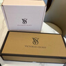 维多利亚的秘密（Victoria's Secret）维密 杨幂同款 水光绸提花家居服舒适丝滑短袖睡衣套装女 实拍图