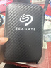 希捷（SEAGATE）移动硬盘 5TB USB3.0高速 希捷睿翼 2.5英寸 机械硬盘 黑 大容量便携外接存储 数据恢复服务 实拍图