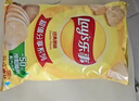 乐事（Lay's）薯片 黄瓜味 135克*7包 休闲零食 膨化食品 实拍图