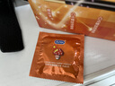 杜蕾斯（durex）超薄避孕套安全套 魔法情趣18只 螺纹颗粒 潮敏 女性秒喷 套套 实拍图