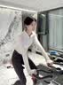 阿迪达斯（adidas）运动发带男女吸汗止汗头带跑步导汗带篮羽毛球防汗头巾头箍束发带 实拍图