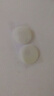 【拍两单更划算】男士胸贴一次性防凸点乳贴运动跑步防摩擦乳头 颜色随机一对 实拍图