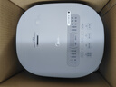 美的（Midea）电饭煲0涂层电饭锅5L大容量316L不锈钢内胆4-5人无涂层家用多功能微压电饭煲MB-RE576S 实拍图