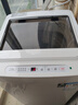 威力（WEILI）波轮洗衣机 7KG 全自动 13分钟快洗 洗衣机小型 租房宿舍 以旧换新 雅白色XQB70-7099  实拍图
