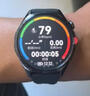 HUAWEI【父亲节送礼优选】HUAWEI WATCH GT 6 雅丹黑 46mm智能手表多维情绪健康全新骑行体验 实拍图