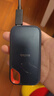 闪迪（SanDisk）1TB Type-c USB3.2 NVMe移动固态硬盘（PSSD）E61卓越版 1050MB/s三防保护 手机笔记本电脑外接SSD 实拍图