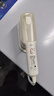 美的（Midea）价保618【有钛超大蒸汽】手持挂烫机/电熨斗22g/min大蒸汽小型家用差旅便携熨烫机拼豆礼物YBJ12JD 实拍图